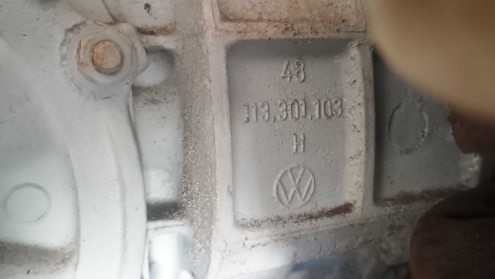 VW Volkswagen Garbus 1302 części