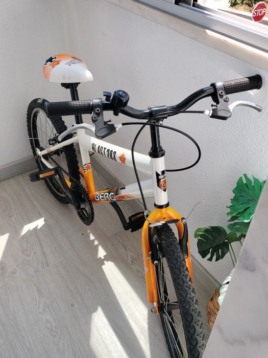 Bicicleta BERG Blast 203 – 20” | Excelente Estado