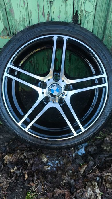 Felgi BMW Styling 313 18 cali