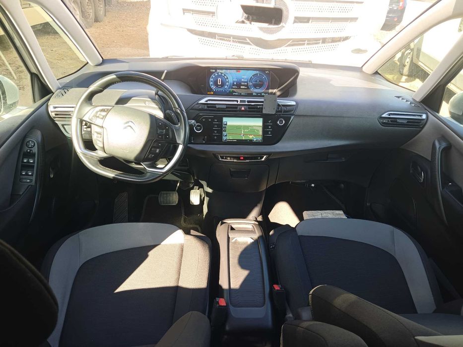 Citroen C4 grand Picasso 2.0hdi automat