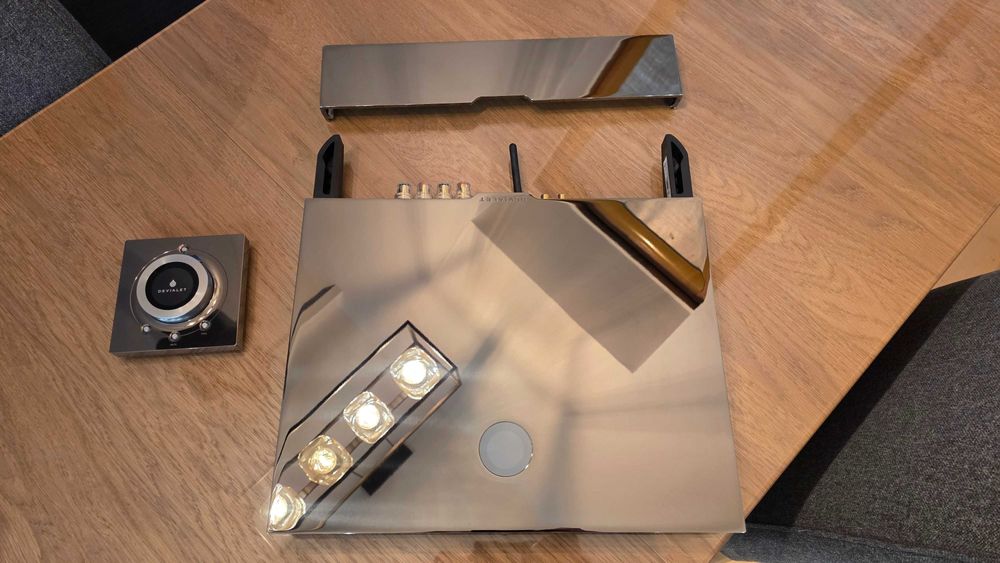 Devialet Expert 140 PRO wzmacniacz all in one