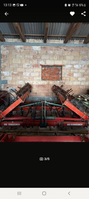 Kverneland З Німеччини