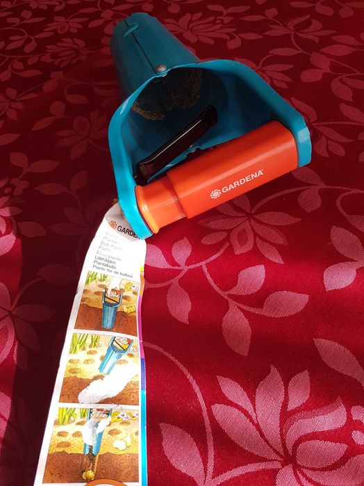 Gardena para Plantar Bolbos - Novo