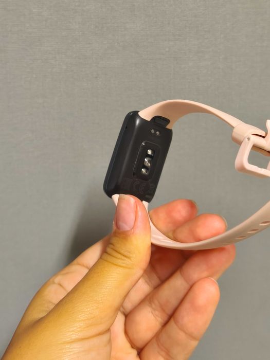Xiaomi Smart Band 7 pro - Preto com acessórios