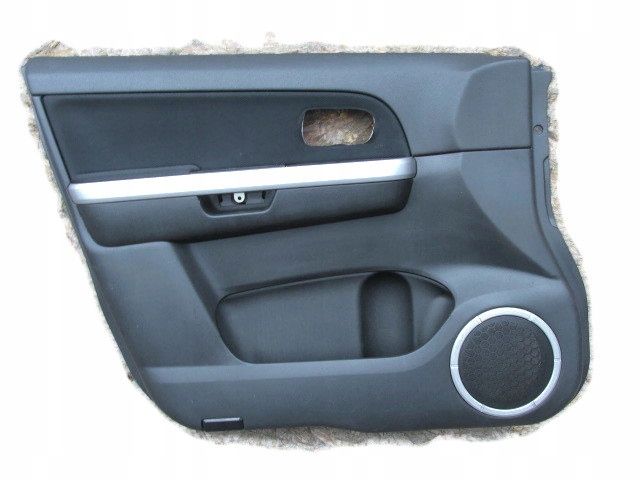 grand vitara ii 5d boczek tapicerka z drzwi lewy przód