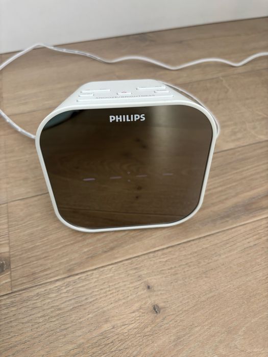 Radio budzik radiobudzik Philips