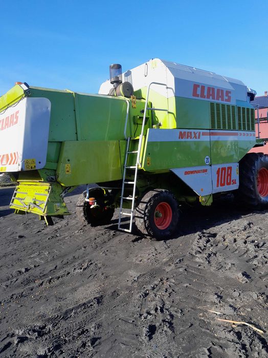 Claas Dominator 108sl maxi