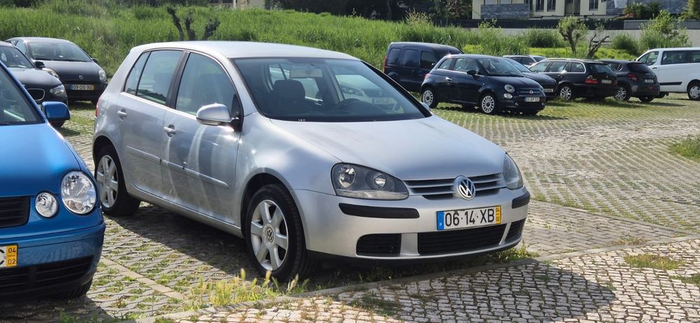 Vw golf 1.4 tsi 2004