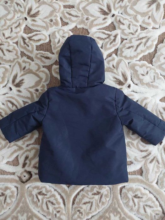 Продам фірмову дитячу куртку на хлопчика