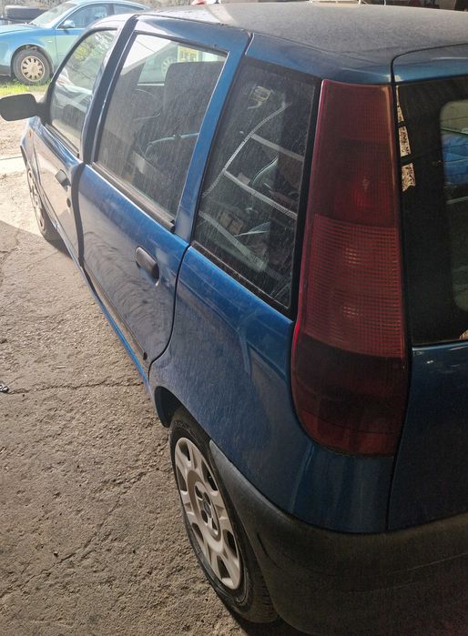 Fiat Punto para peças