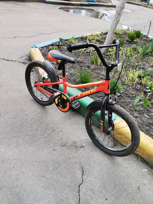 Велосипед дитячий. 18 дюймів