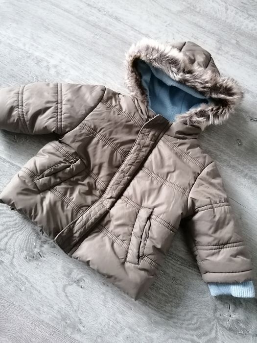 Kurtka jesienno, zimowa