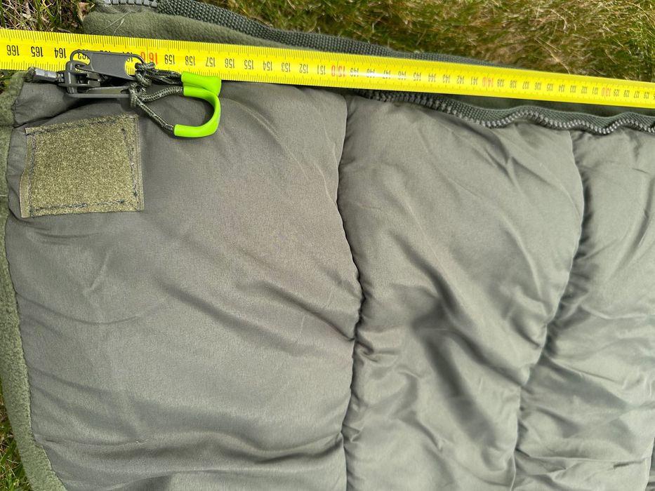 Śpiwór Rod Hutchinson cena z wysyłką!