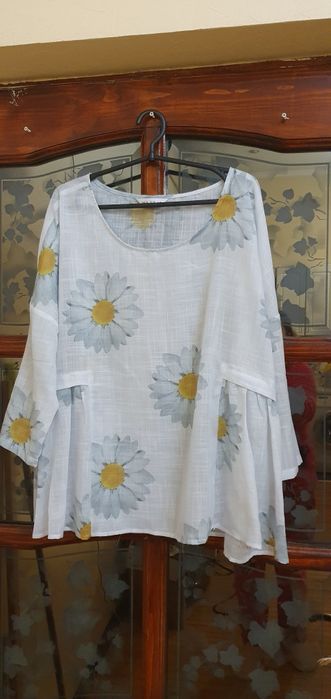 Рубашка женская, блузка Zara, платье, свитшот, футболка