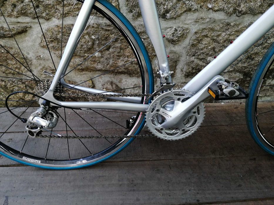 Bicicleta de estrada