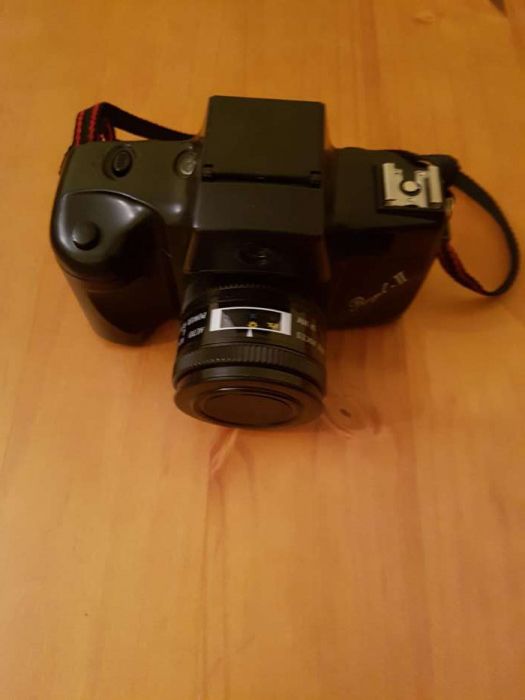 Máquina Fotográfica Royal II