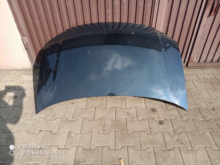 " Touran 1 lift maska pokrywa silnika LC9X