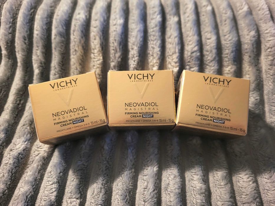 Vichy Neovadiol Magistral na noc