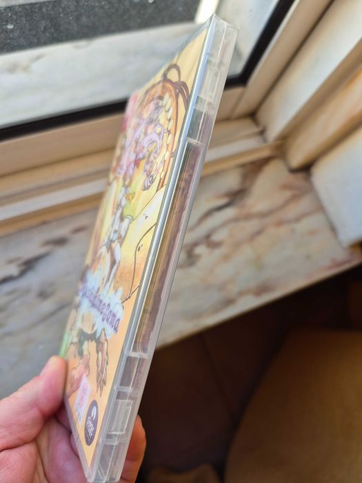 CL# - Mushihimesama Switch Novo e Selado