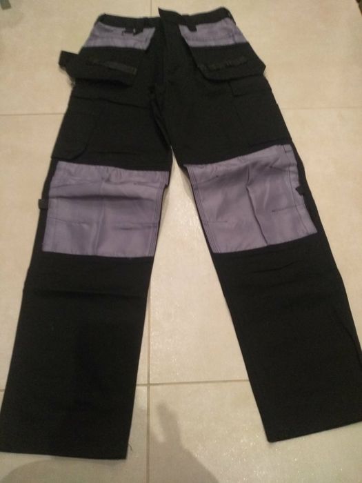 Штани робочі для будівельника Kapton (Англія) Нові
