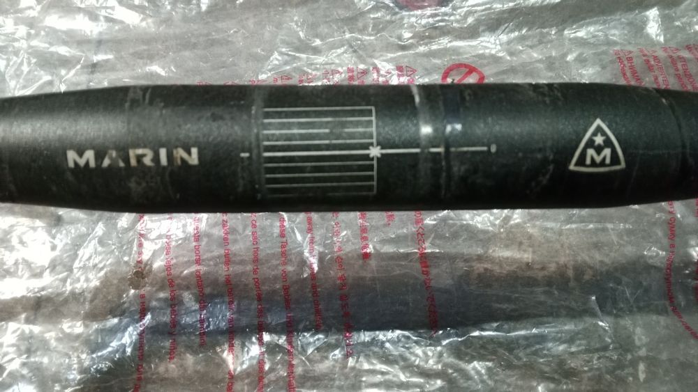 Вело руль баран Marin