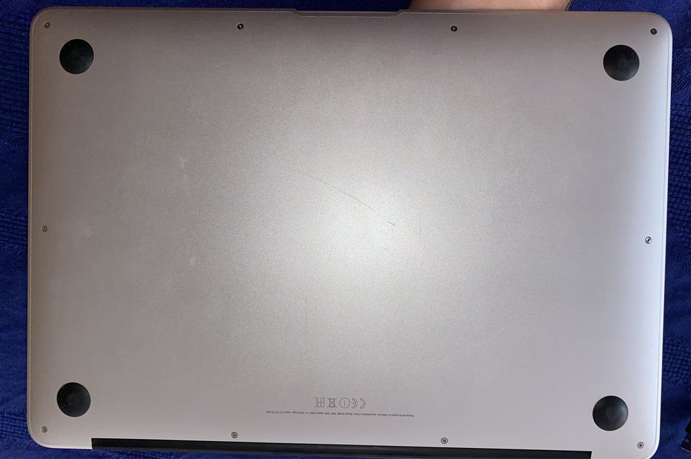 Ноутбук MacBook Air (13-inch, 2017)