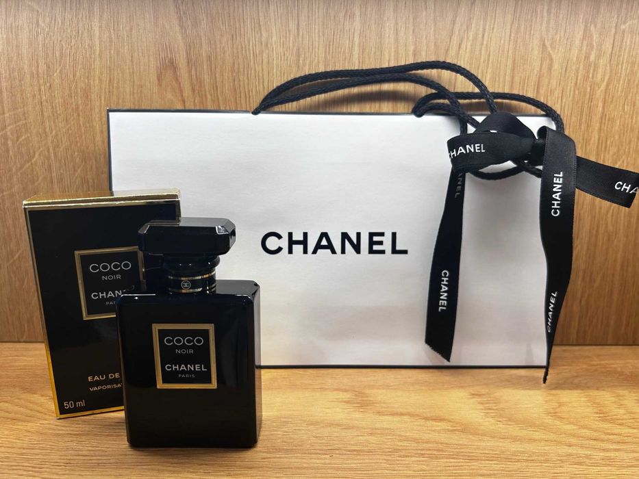 Chanel COCO Noir Woda perfumowana