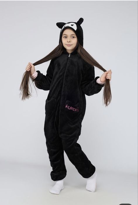 Піжама Куромі на дівчинку. Кінгурумі 146-152