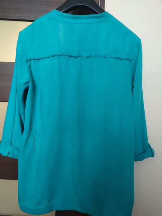 Fajna bluzeczka rękaw 3/4