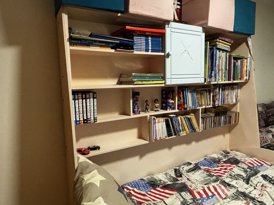 Quarto infantil/juvenil