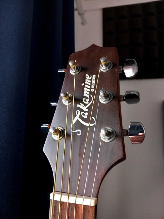 Violão Takamine EG220C