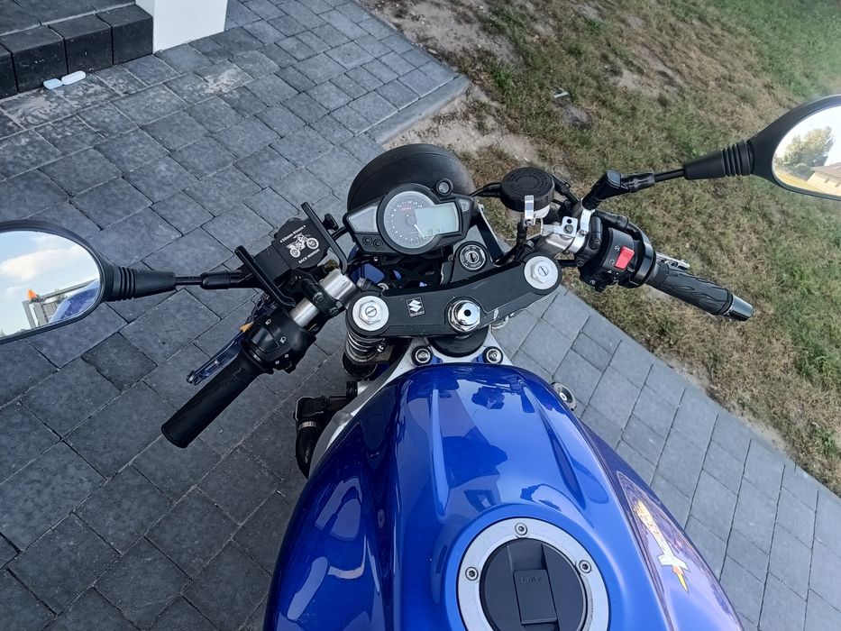 Suzuki sv650n sprzedam
