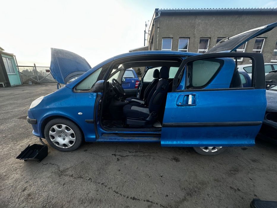 Бамбер пежо 1007 є інші автозапчастини