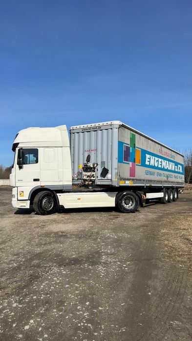 Продаж  тягача  ДАФ 105.460    2011р.