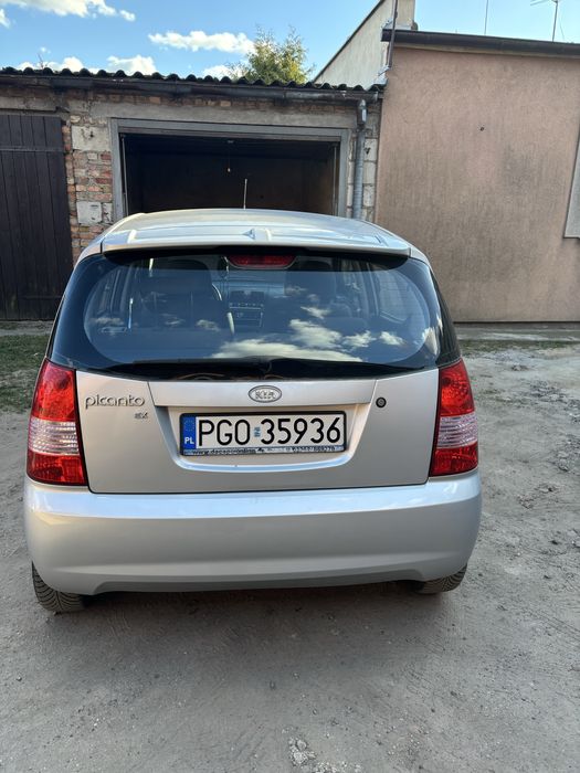 Sprzedam Kia Picanto