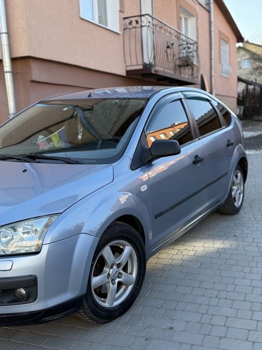 FORD FOCUS 2006 VIN WF05XXGCD56T28746 фото оголошення 4 з 8