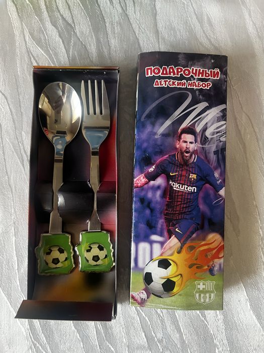 Набор посуды для детей