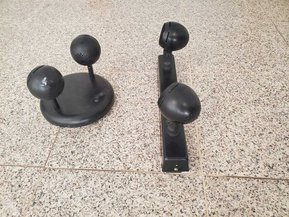 Candeeiro com 2 Focos