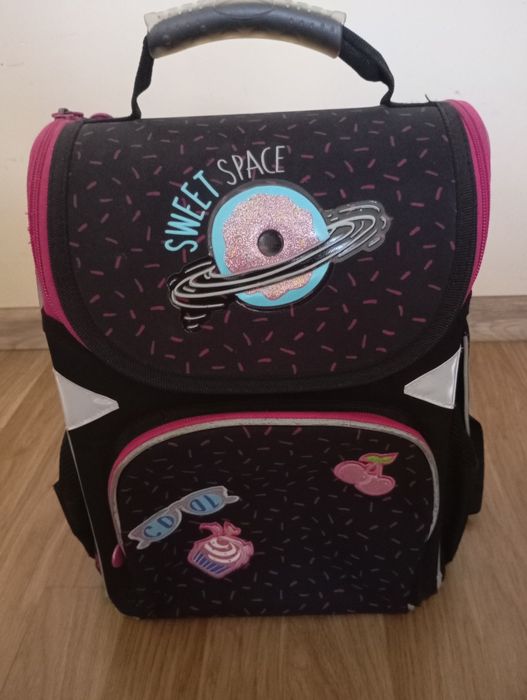 Рюкзак для дівчинки