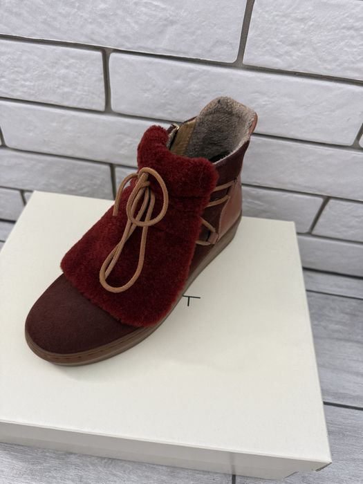 Продам ботінки жіночі GANT