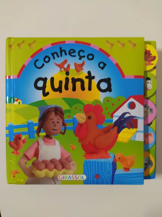Vários livros - 3€ cada