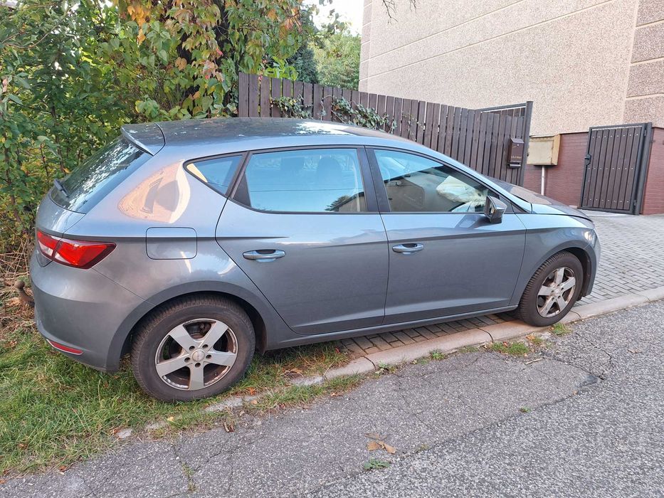 Seat leon 1.2 tsi 2013 uszkodzony