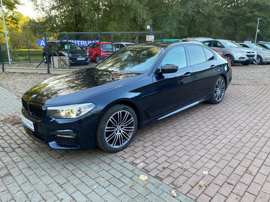 BMW Seria 5