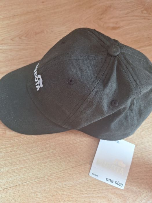 Czapka z daszkiem Kubota