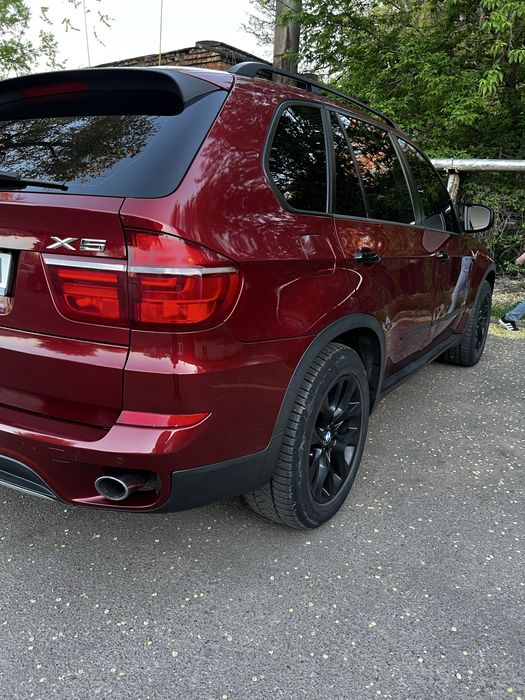 Bmw x5 e70 срочно