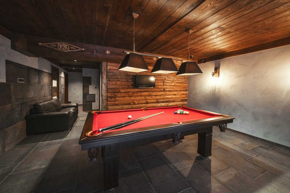 TatrApart | Apartamenty 6 osób | Cały dom 20 osób (3 apartamenty) | Zakopane | Jacuzzi | Sauna | Widok | Bilard