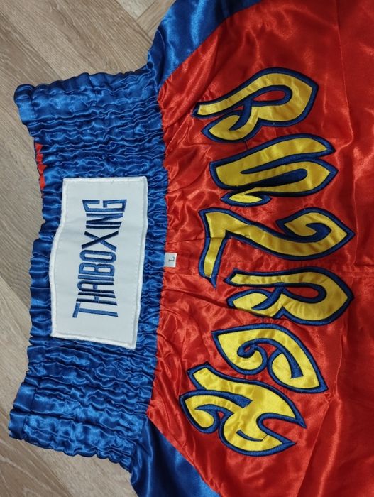 Шорты для тайского бокса Муай Тай