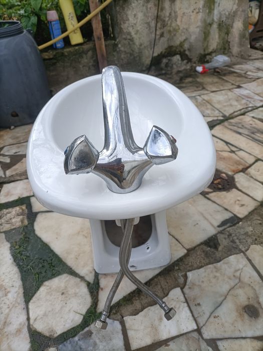 Bidé cerâmica Valadares