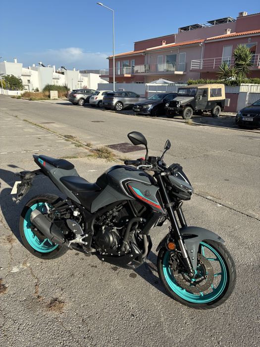 Mt 03 apenas 5 mil km