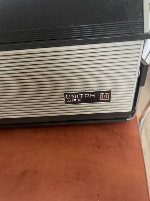 Magnetofon szulowy ZK 140 T Unitra